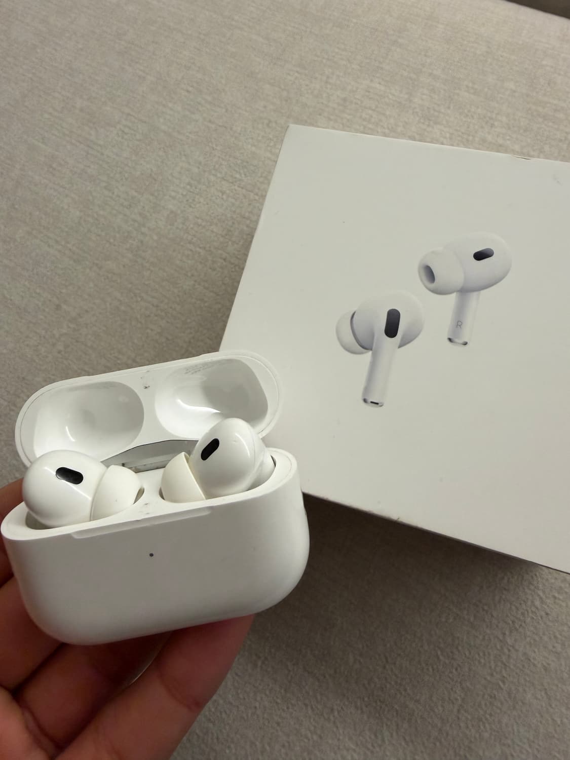 에어팟 프로2 급처  상품이미지1