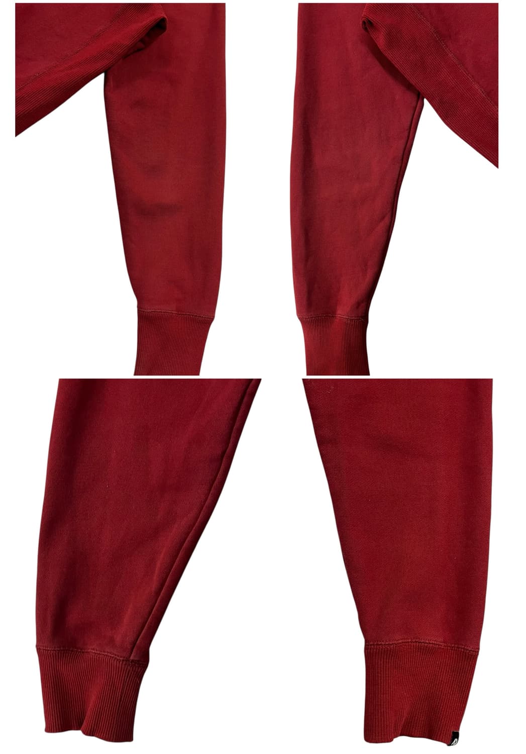 나이키 후드티 버건디 XL #csz2049 상품이미지8