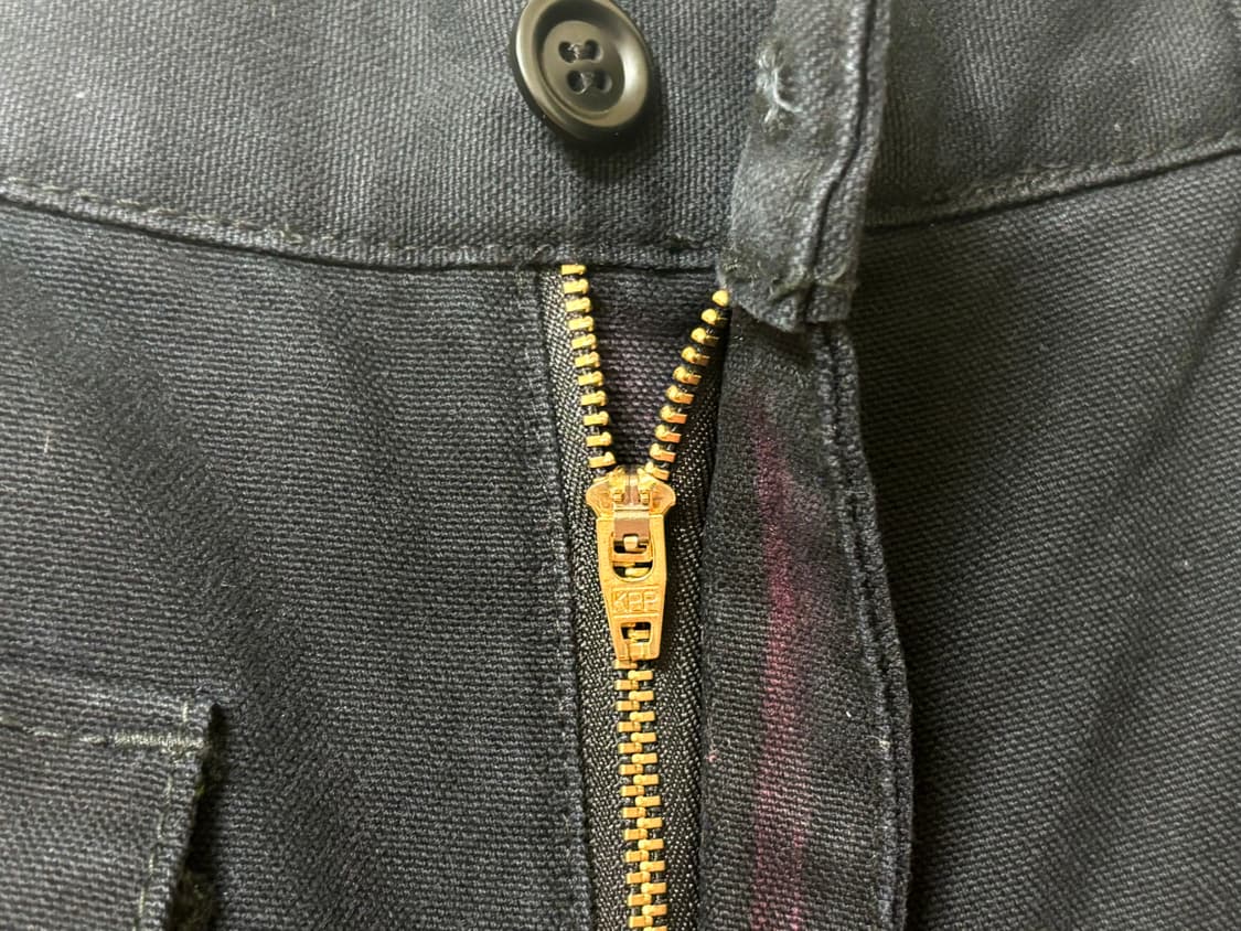 니들스 코튼 카고팬츠 s 일본산 상품이미지7