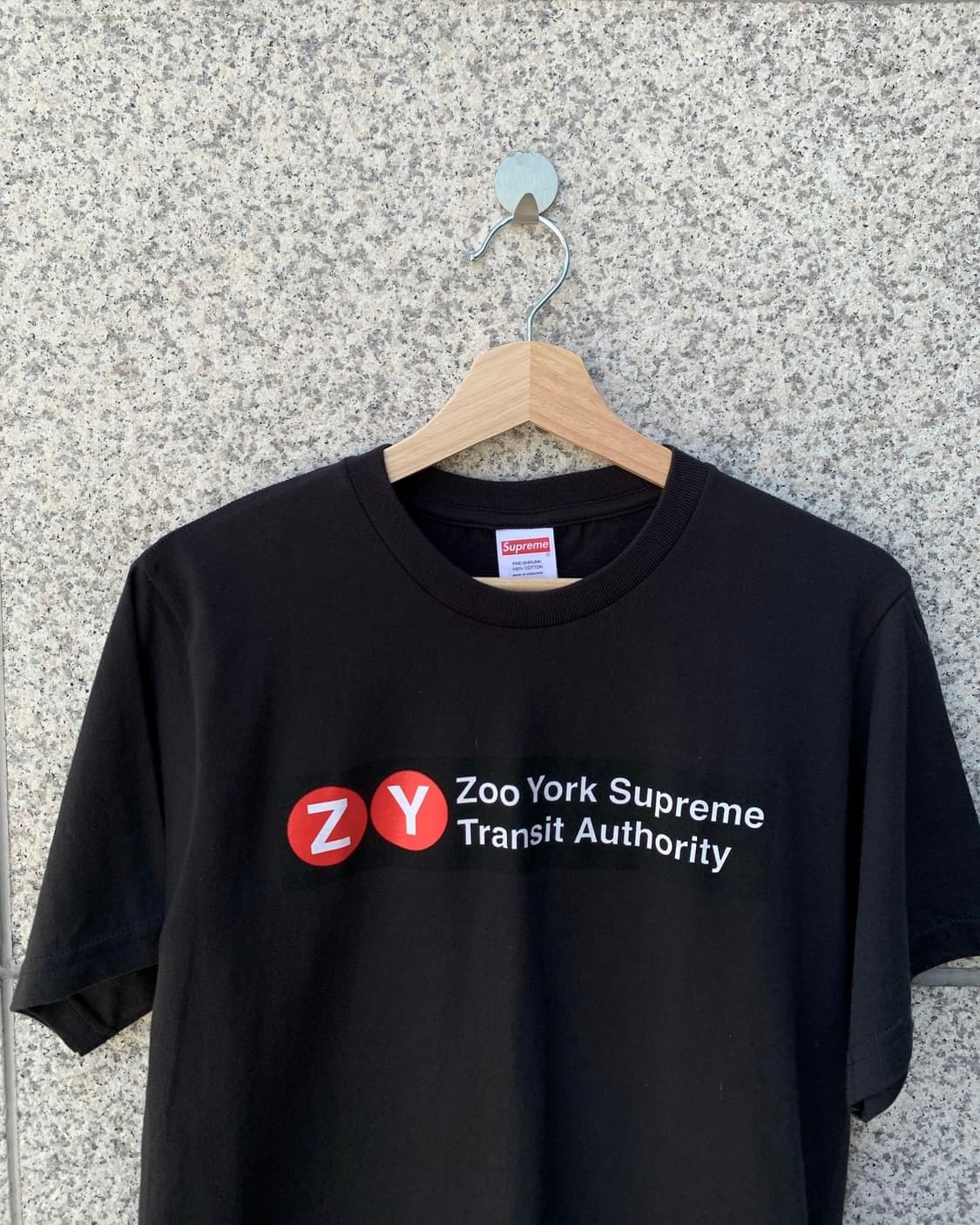 슈프림 Zoo York 반팔 새상품 상품이미지2
