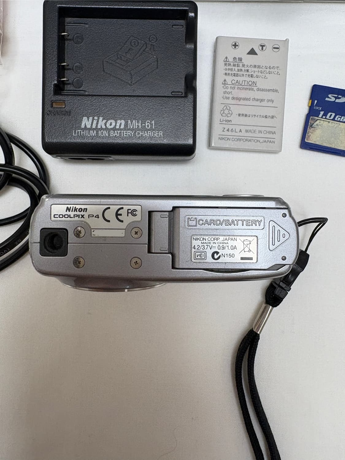 니콘 쿨픽스 P4 Coolpix P4 상품이미지7