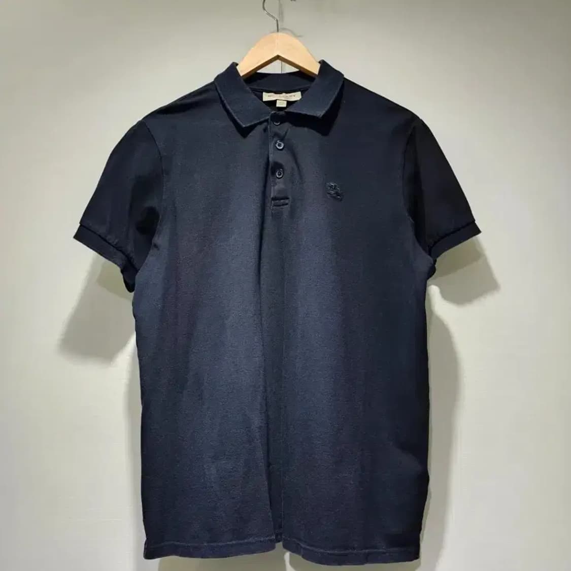 버버리 폴로티셔츠 XXL 상품이미지2