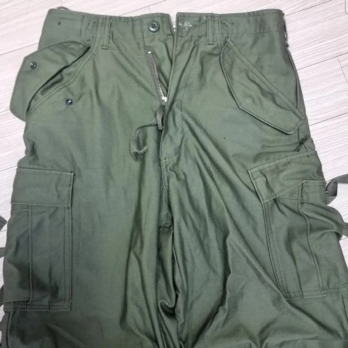 ymcl 미군 m56 밀리터리 복각팬츠(26~30인치) 상품이미지3