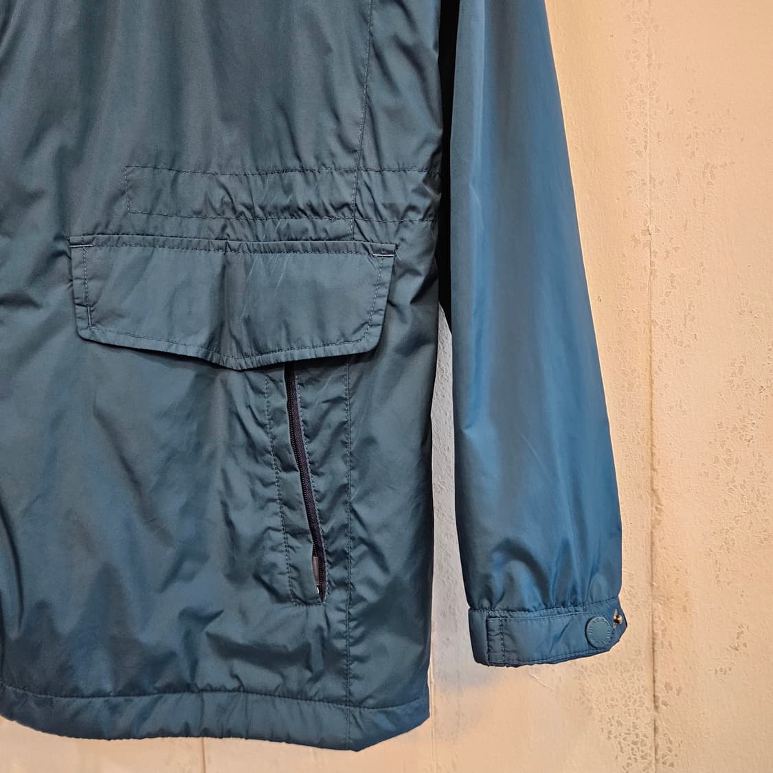 100(L) 마코 남성 바람막이 일본판 상품이미지4