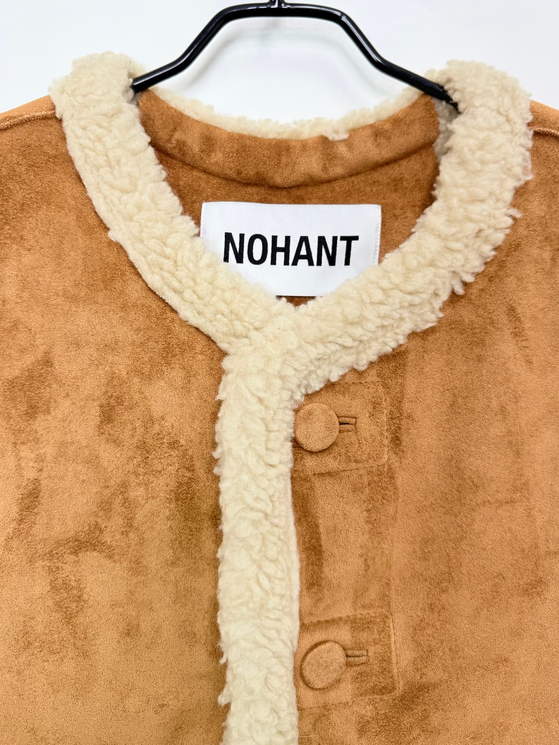 노앙 무스탕 베스트 상품이미지5