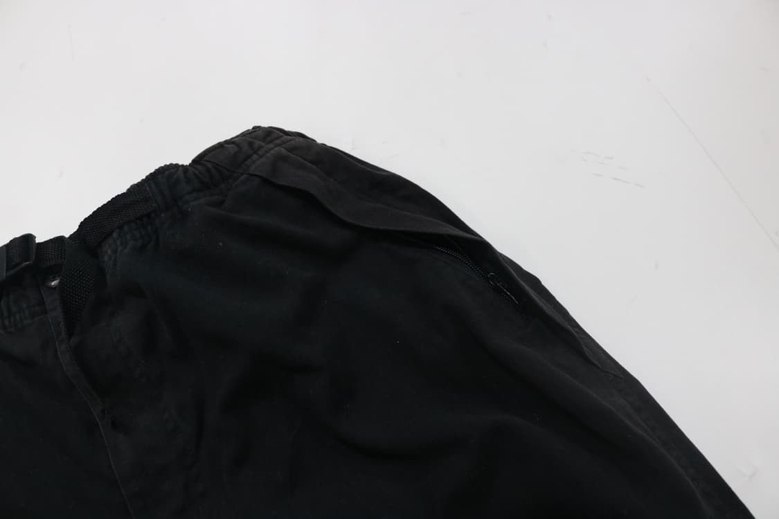 나인블록스 빈티지 블랙 코튼 클라이밍 7부 바지 (M) 상품이미지7