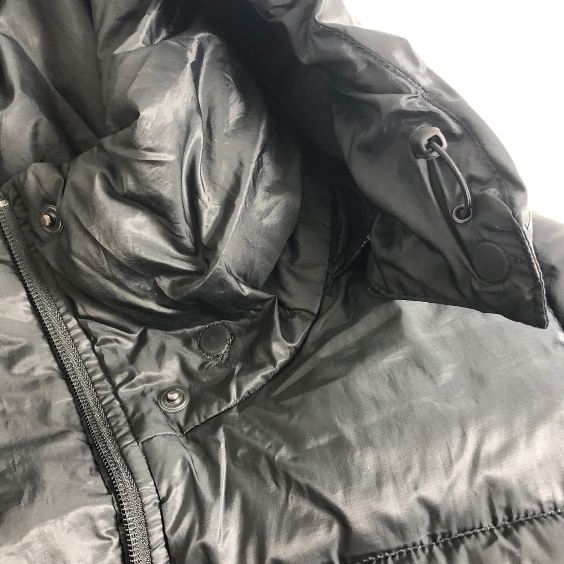 나이키 다운 롱패딩 우먼 L 상품이미지3