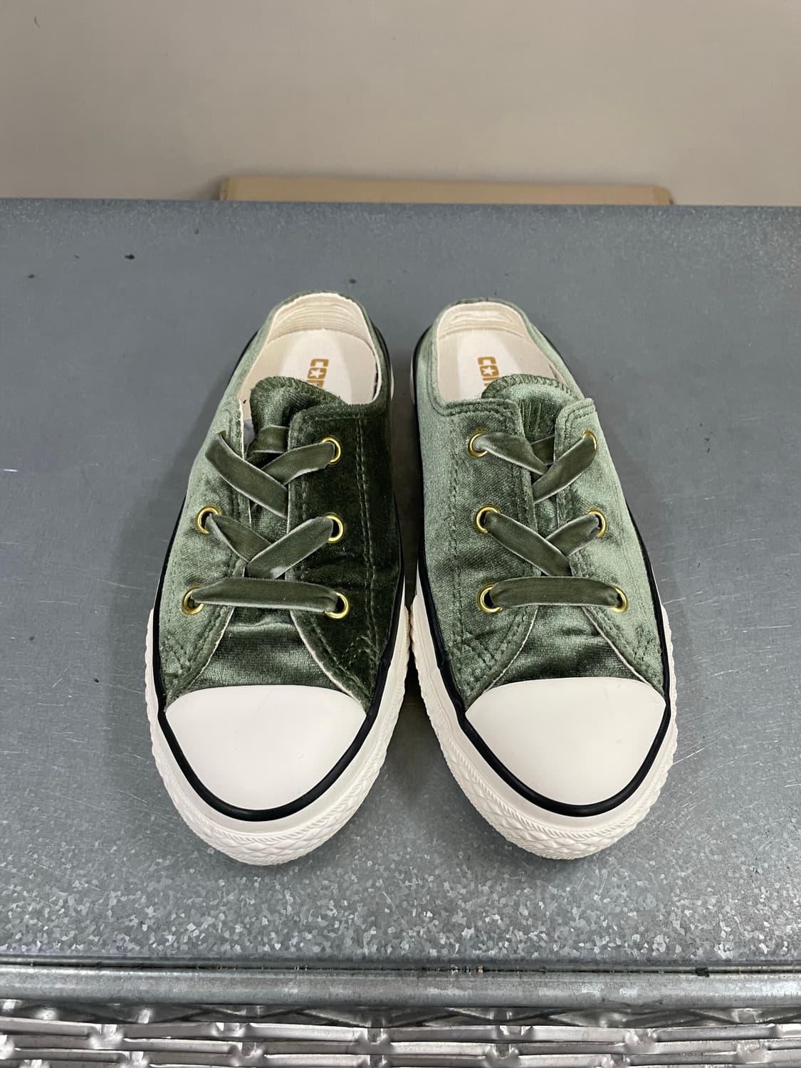 컨버스 벨벳 뮬 230 상품이미지5