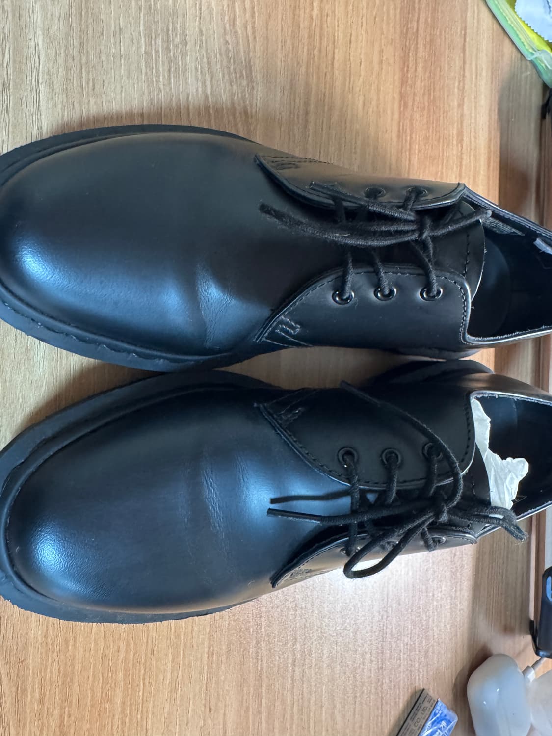 닥터마틴 1461 모노 블랙 260 상품이미지1