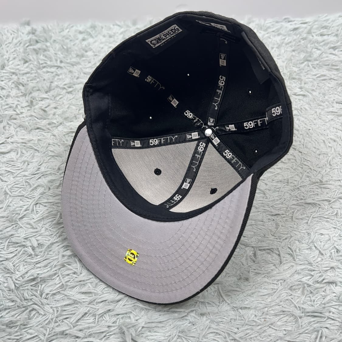 뉴에라 x 원피스 전보벌레 스냅백 59FIFTY 상품이미지8