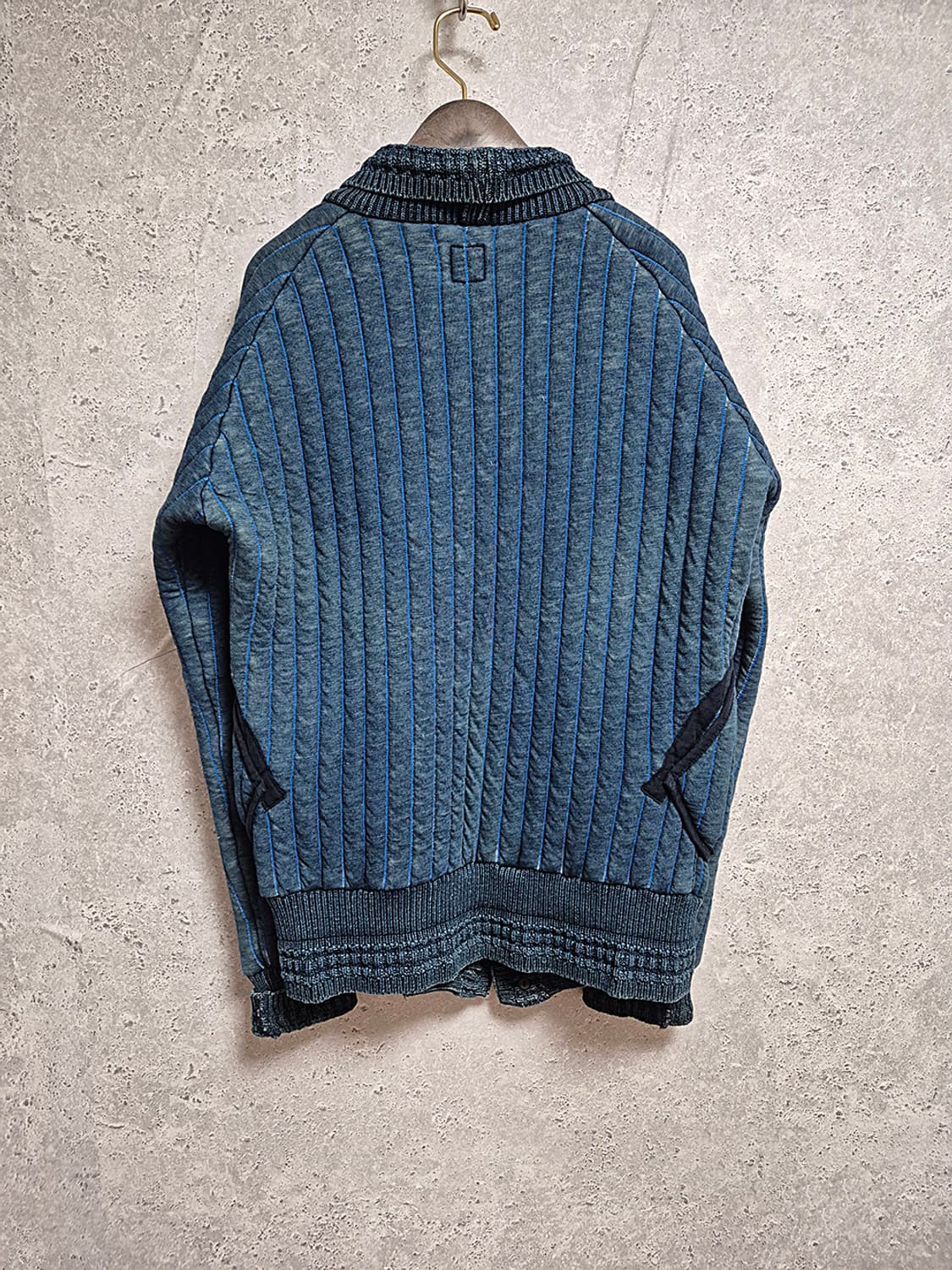 pure blue japan 가디건 (Made In Japan) 상품이미지3