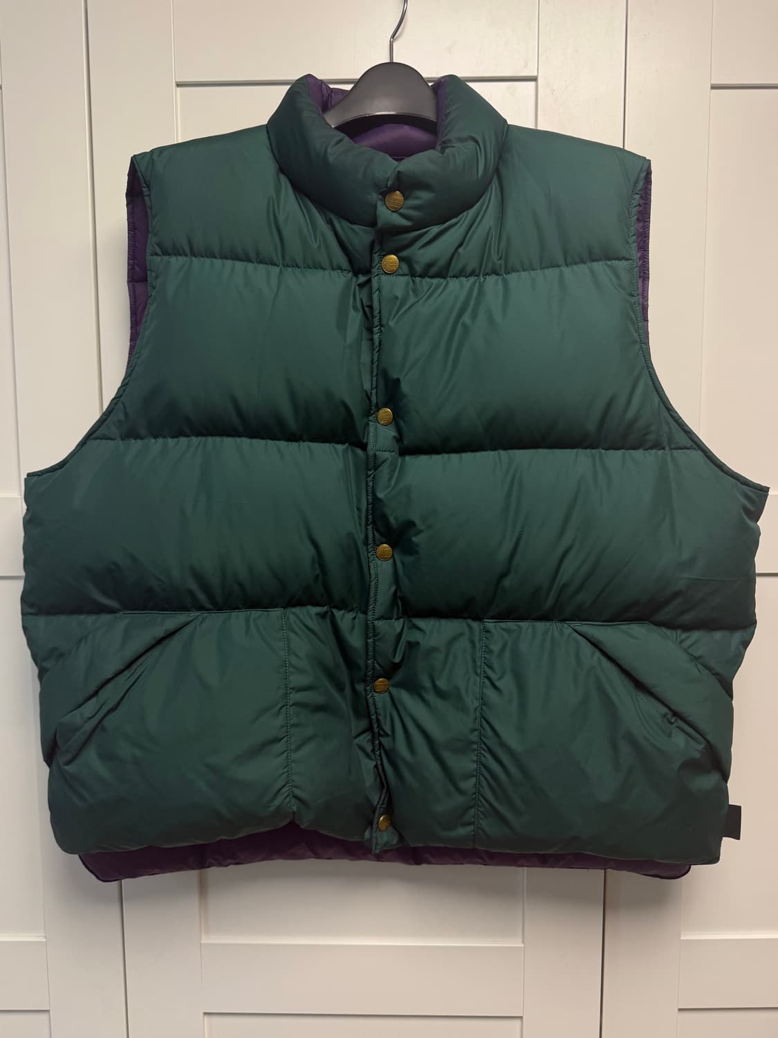 세단올퍼포즈 다운 패딩 조끼 상품이미지2