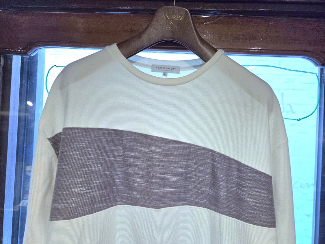 유나이티드 애로우 스웻 상품이미지2