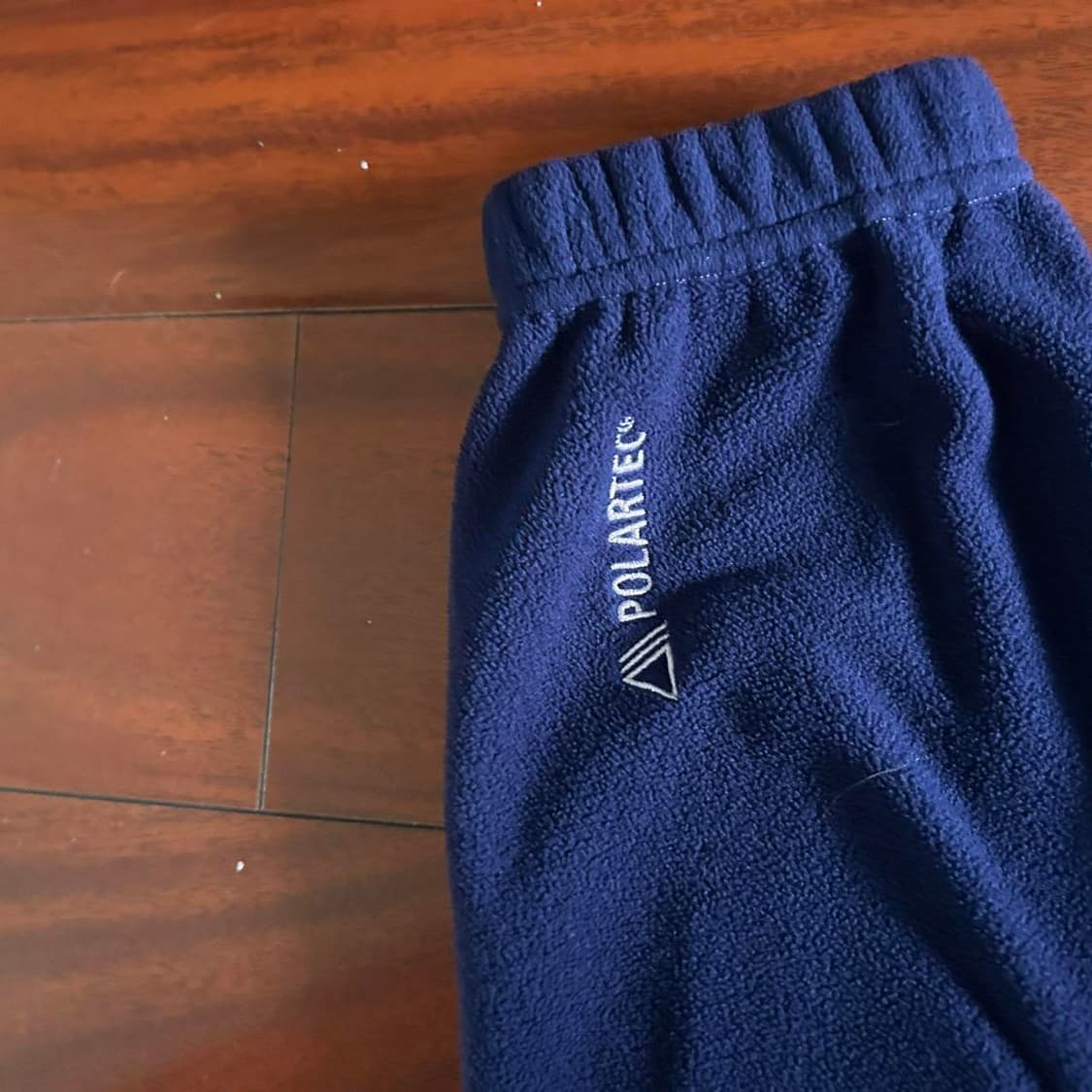 슈프림 폴라텍 페이스마스크 하프 집 후드 스웨트셔츠 상품이미지3