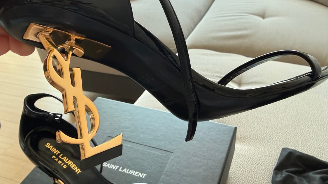 SAINT LAURENT Opyum Heel 상품이미지9