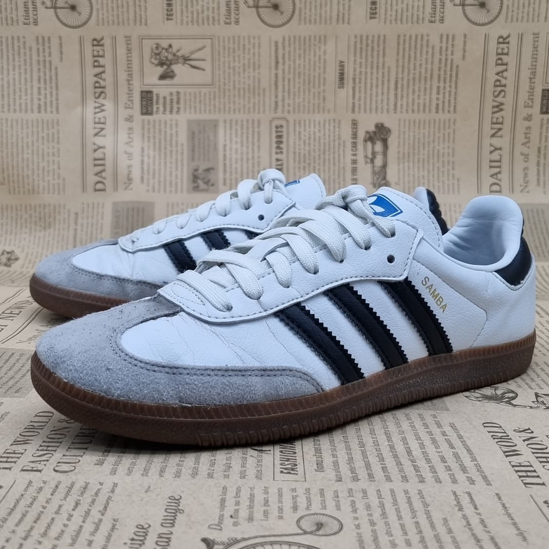 아디다스 삼바 og 여성스니커즈240 상품이미지1