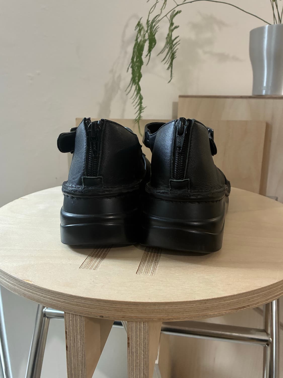 센소유니코 t.b 메리제인 구두 상품이미지5