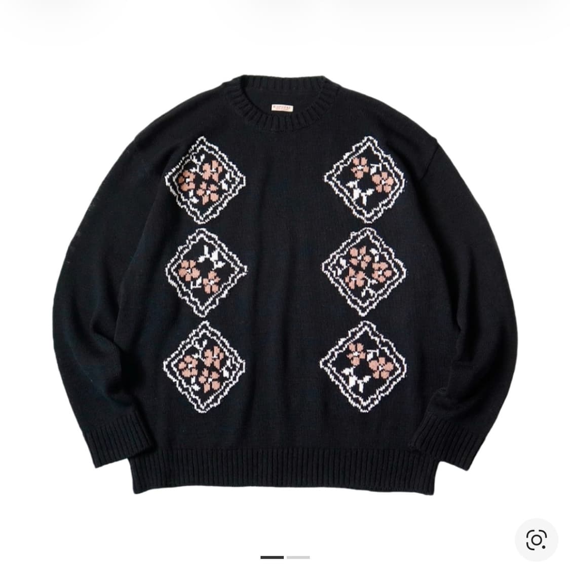 캐피탈 쿠키크루 스웨터 판매합니다 상품이미지1