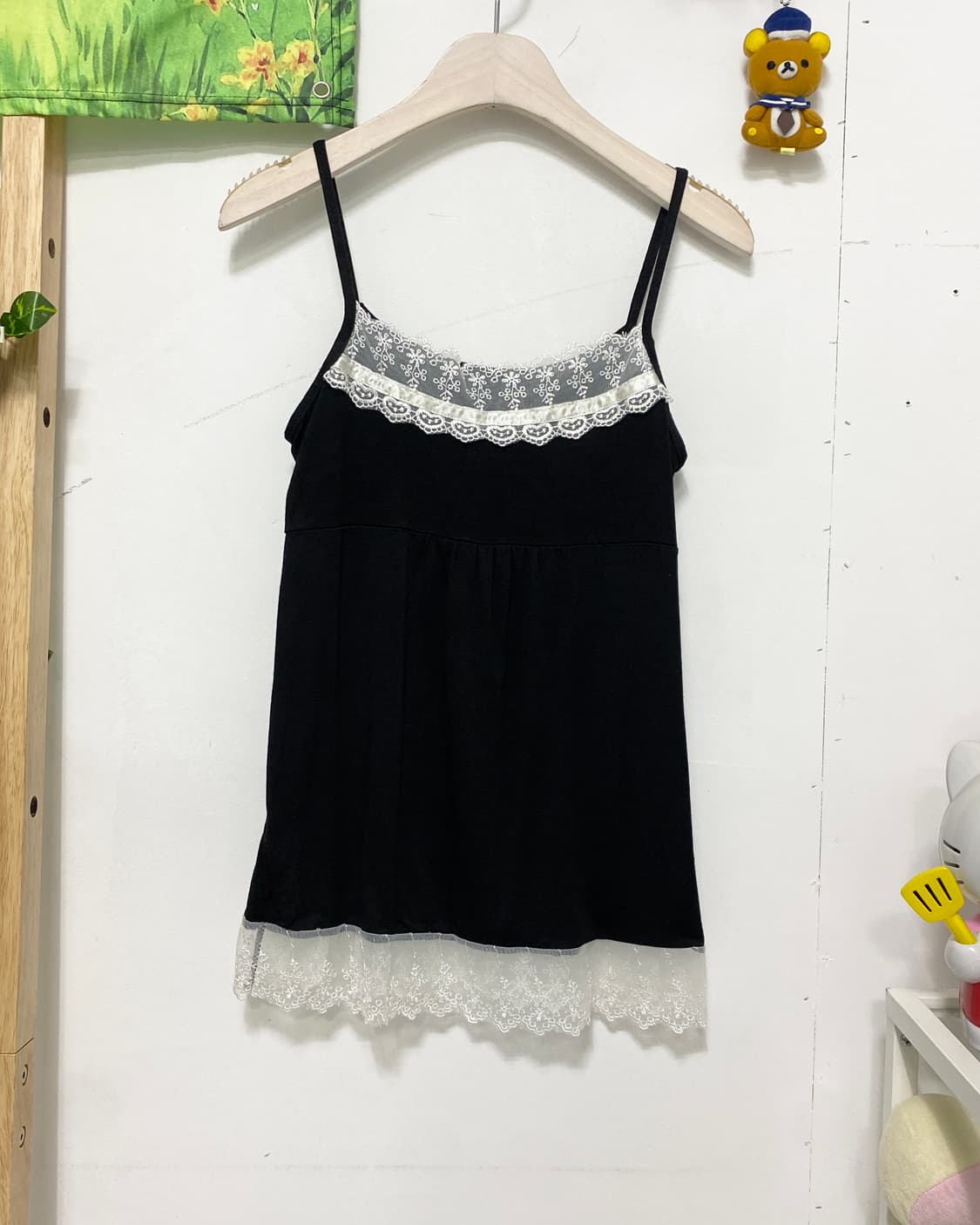 ꒰ঌ 엑시즈팜 체크 깜냥이 세트 ໒꒱ 상품이미지6