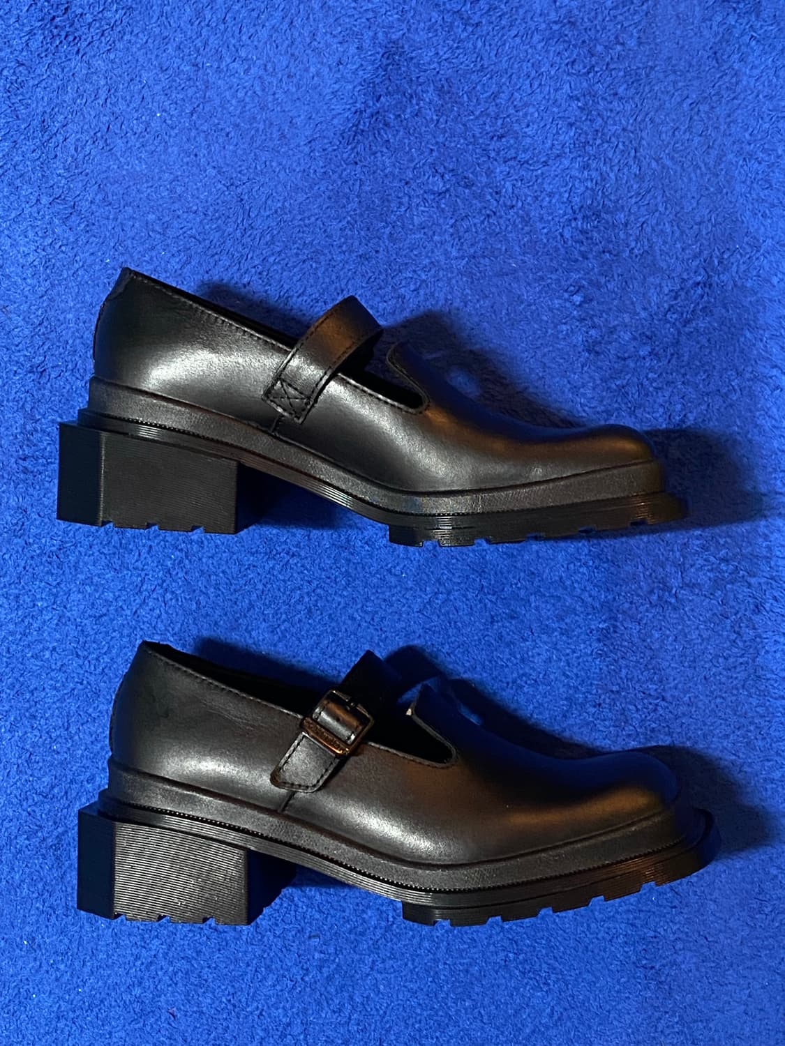 Dr.Martens 닥터마틴 메이볼 메리제인 블랙 37 240mm 상품이미지3