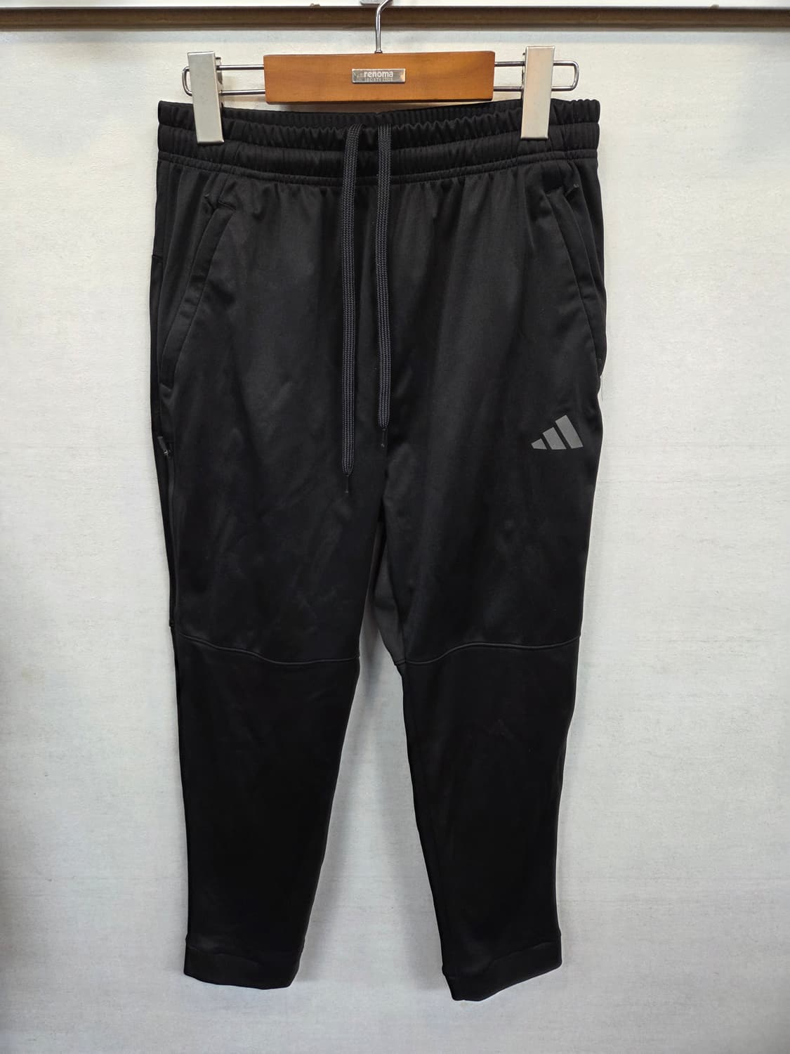 아디다스 하이드로 3.0 수트 기능성 팬츠 L 상품이미지1