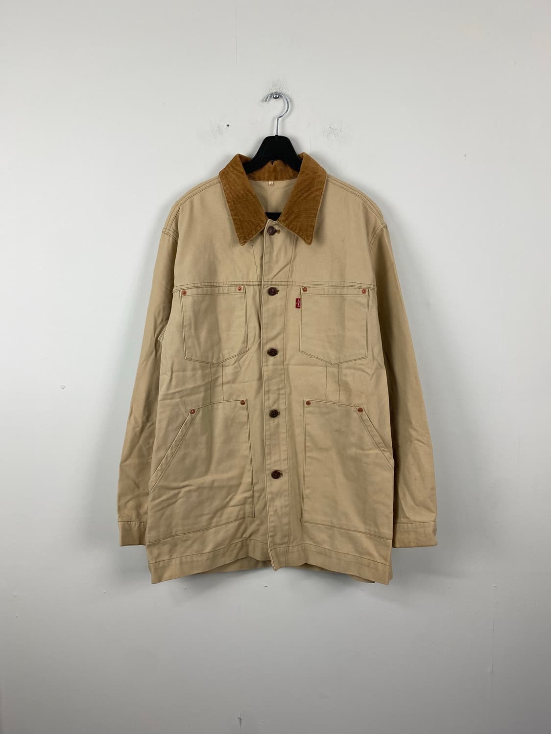 리바이스 트러커 워크 자켓  <510> 상품이미지1