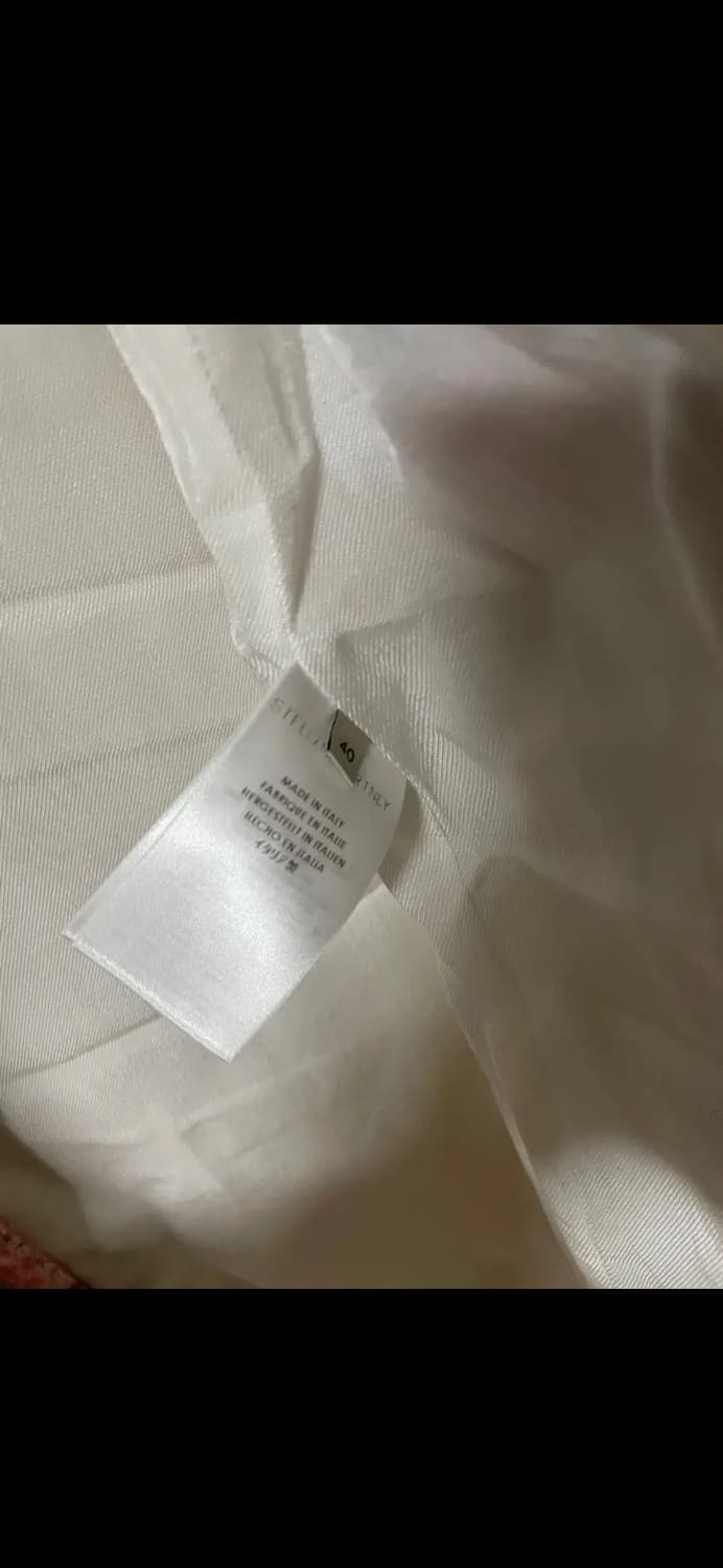 스텔라 맥카트니 코트 상품이미지6