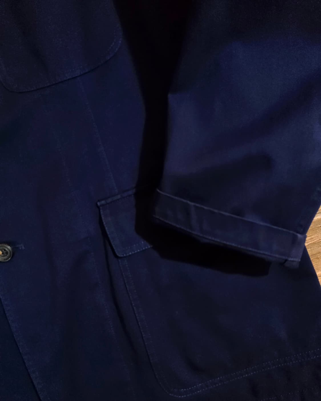 드레익스 코튼 게임스 블레이저 자켓 Mk.1 (Drakes Jacket) 상품이미지6