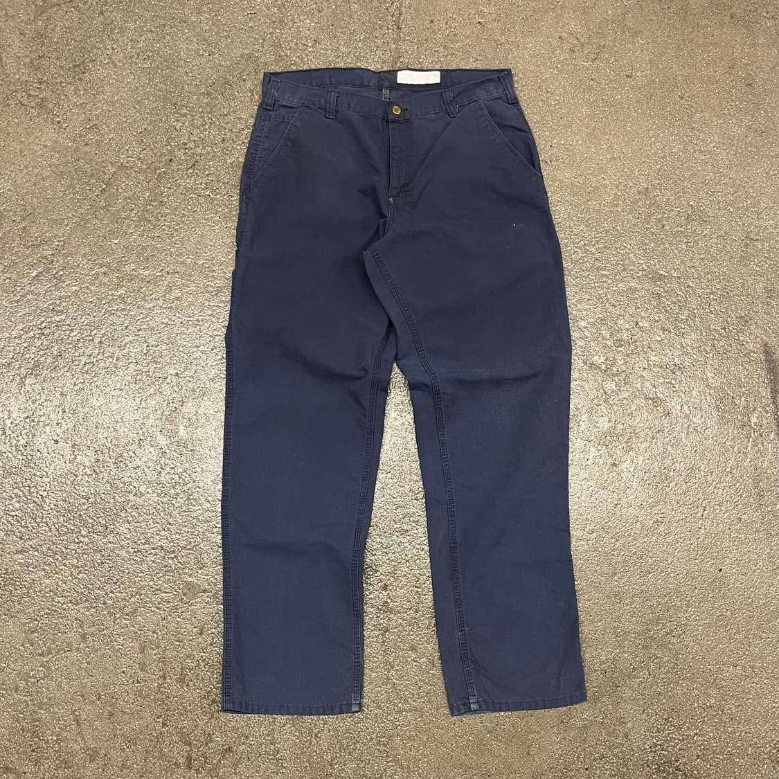 Carhartt 카펜터 팬츠 (36“) 상품이미지4