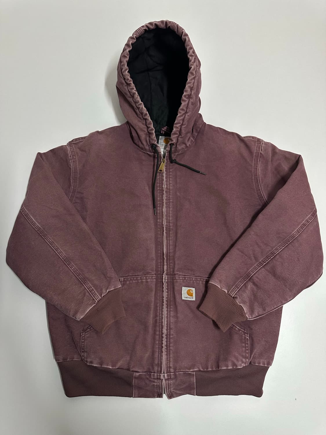 칼하트 WJ130 DPM액티브 자켓 상품이미지1