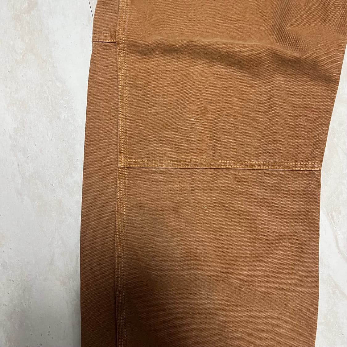 KAPITAL 캐피탈 더블니 워크팬츠 덕캔버스 2 상품이미지2