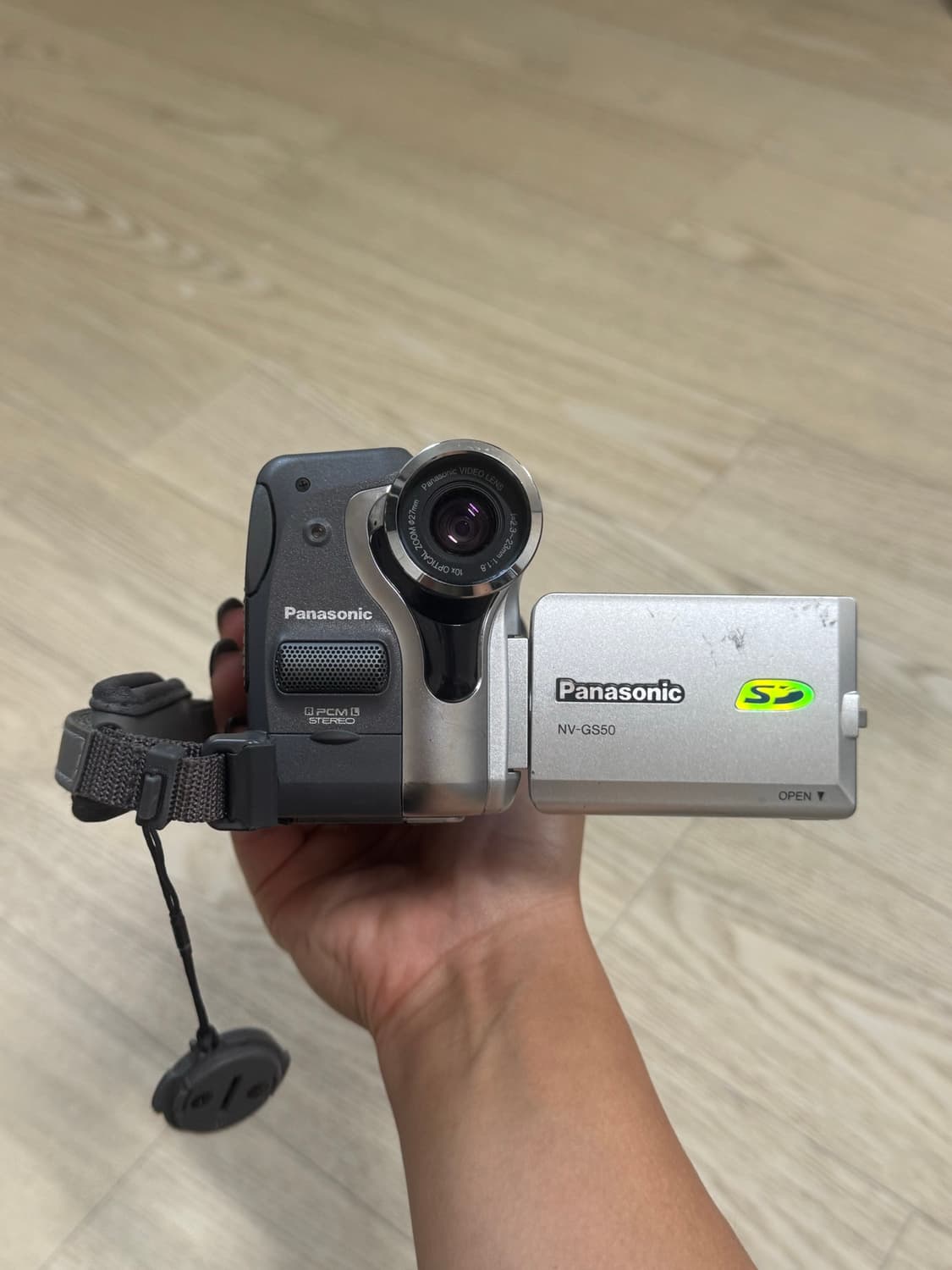파나소닉 캠코더 Panasonic NV-GS50 상품이미지1