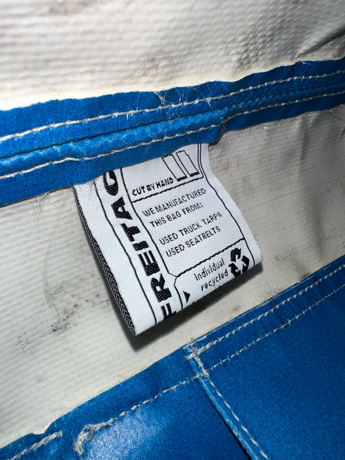 프라이탁 FREITAG F201 PETE 상품이미지4