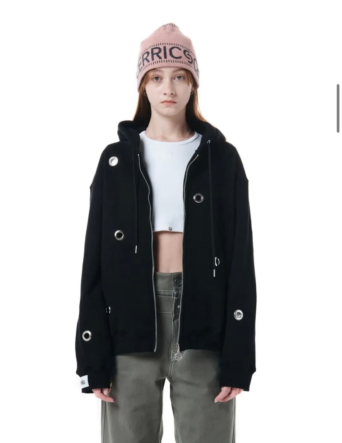 세릭 후드집업 상품이미지4