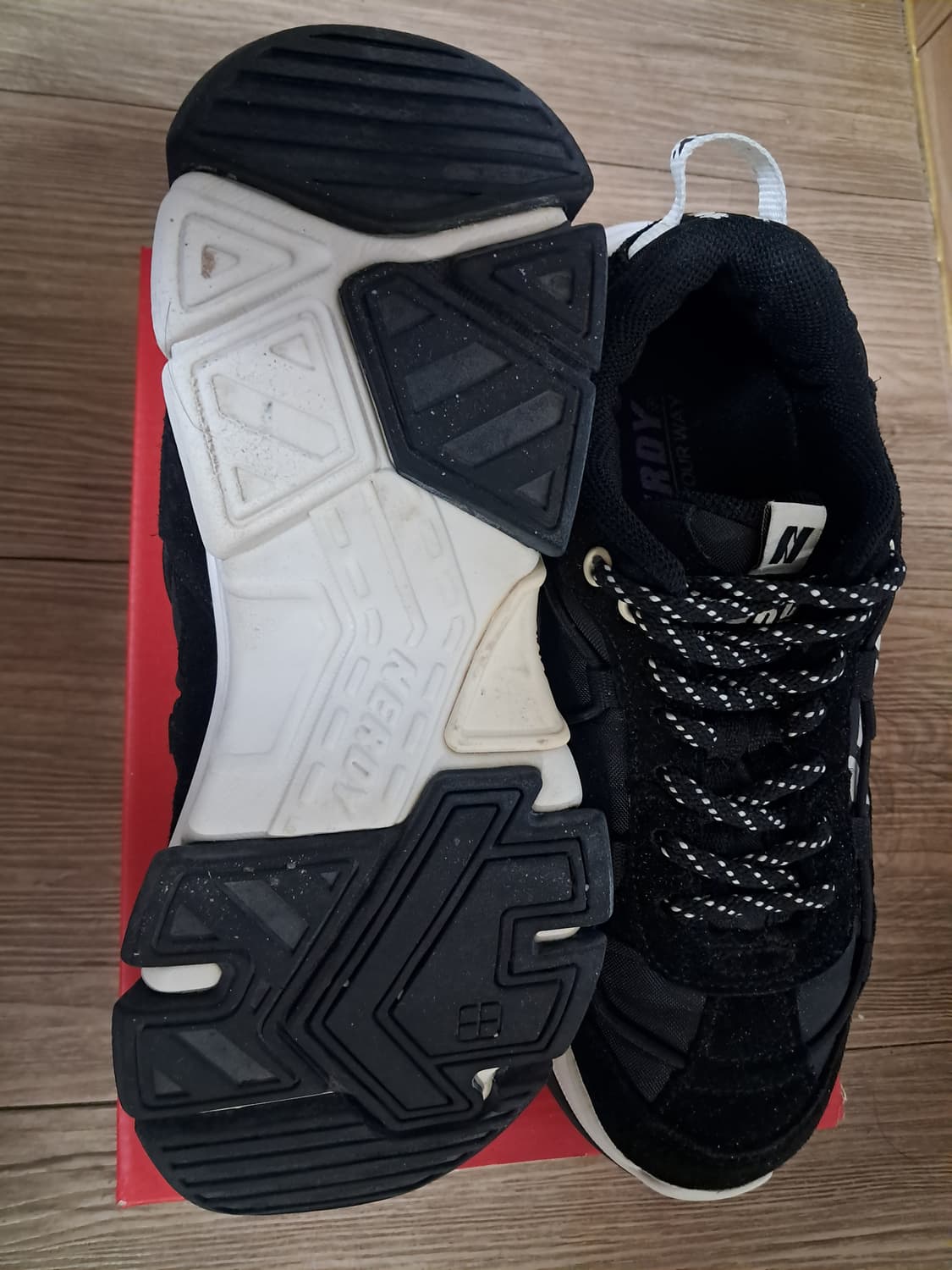 널디 스니커즈 235 상품이미지9