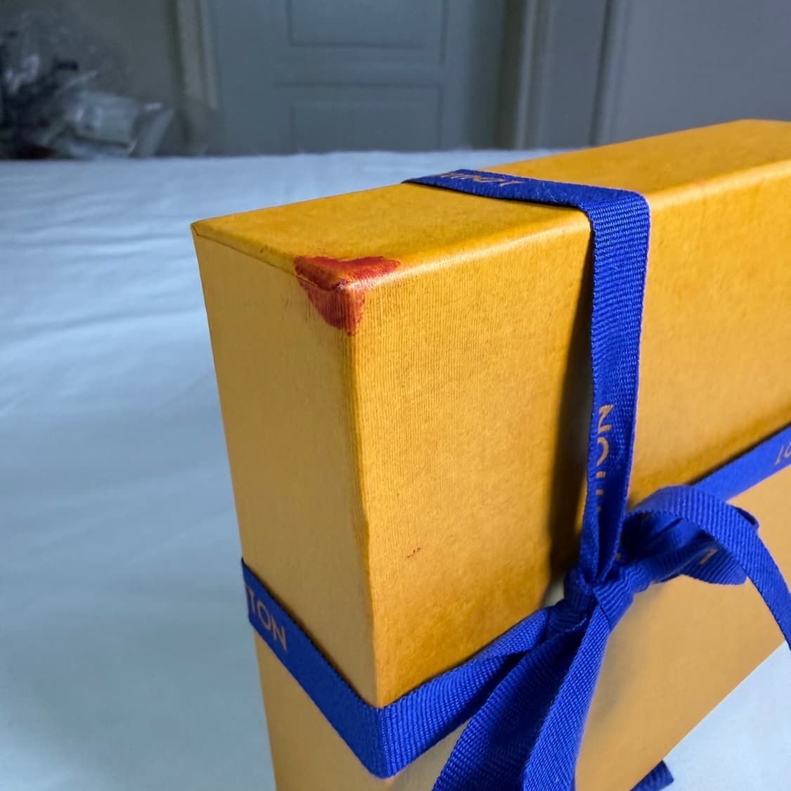 루이비통 LV 스톤 펄 모노그램 비즈 브레이슬릿 팔찌 상품이미지9