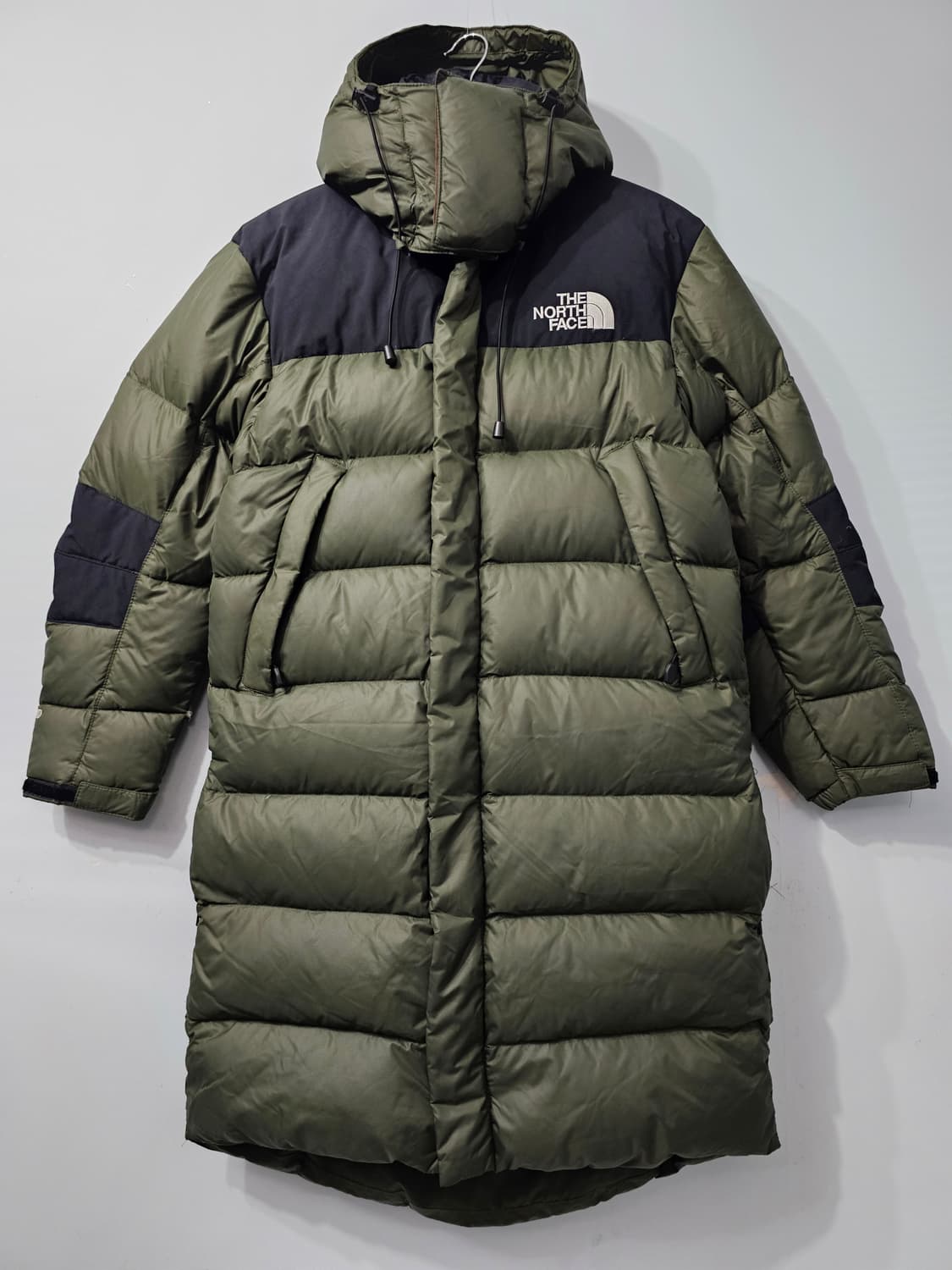 노스페이스 눕시 700 LTD 구스 롱패딩 ~55반 상품이미지1