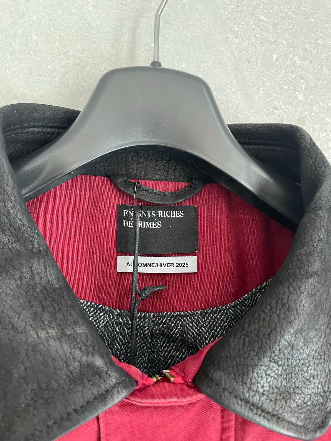 Erd Aw25 constructivist hunting jacket 상품이미지5