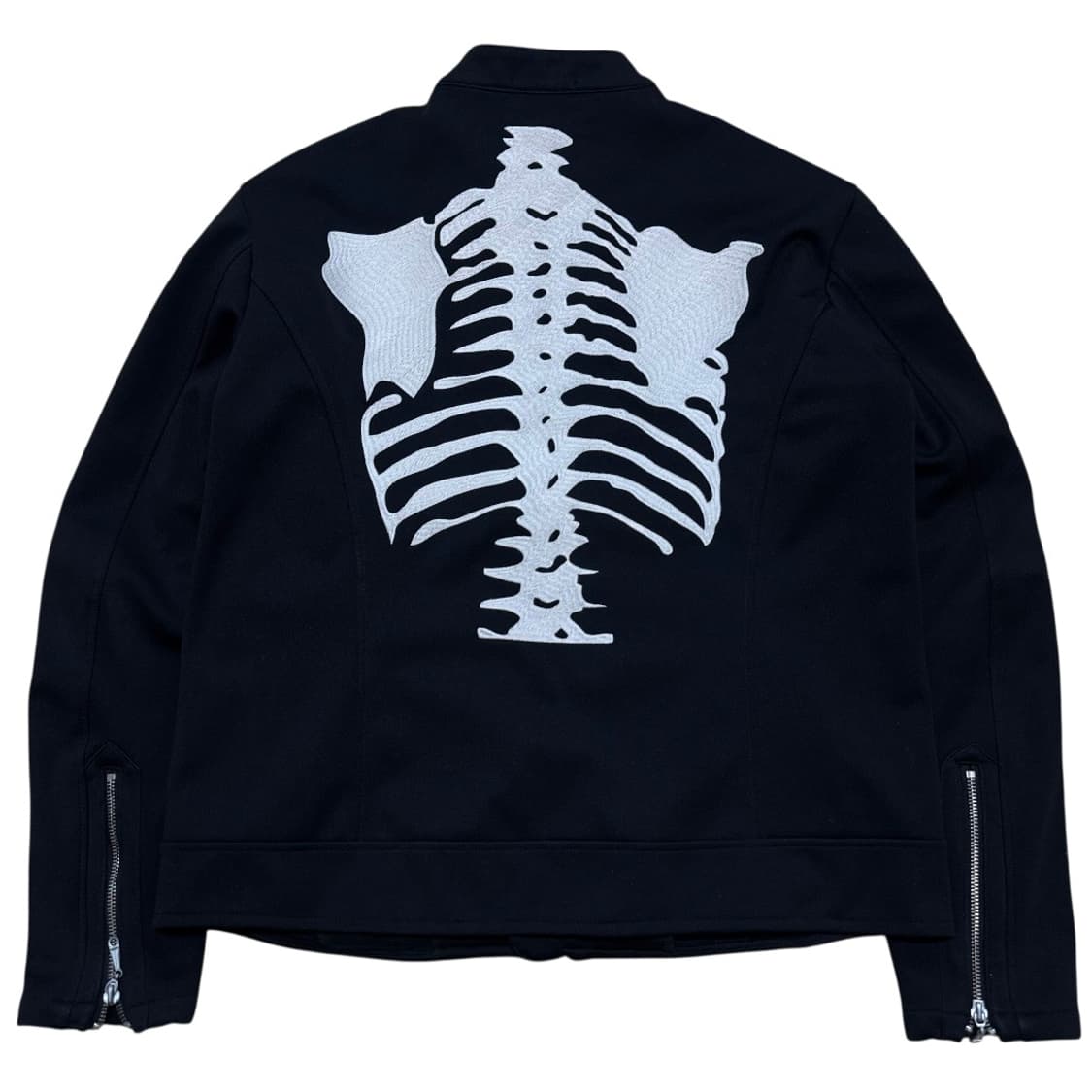 밴슨 본 스켈레톤 자켓 상품이미지6