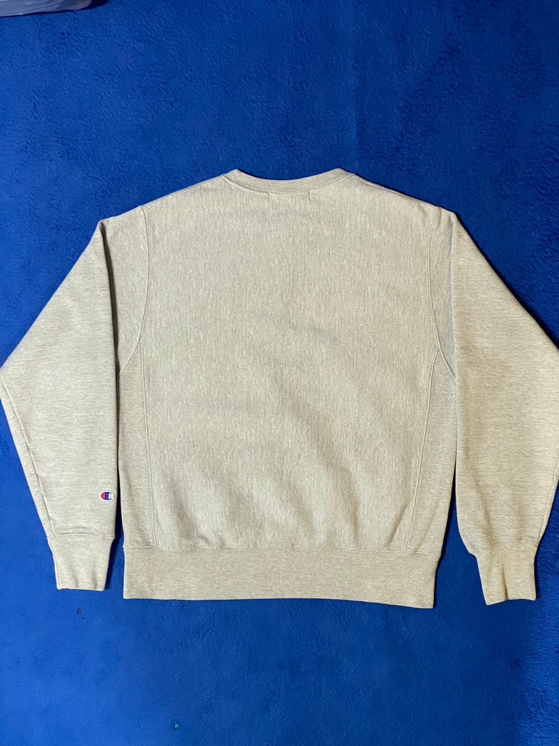 AFB x Champion 회색 맨투맨 티셔츠 M 상품이미지2