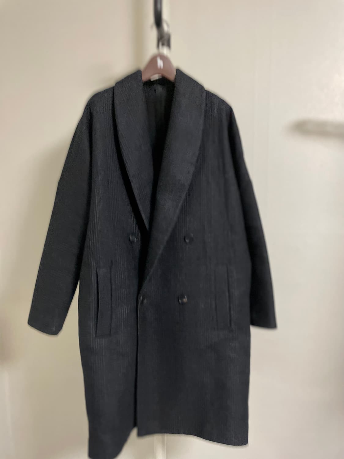 올세인츠 울코트 상품이미지1