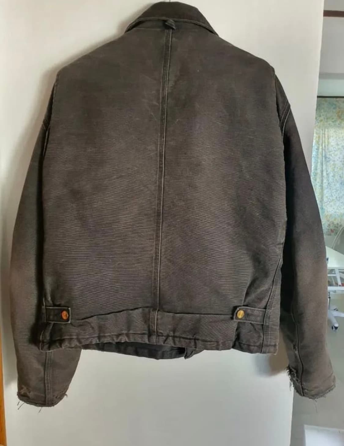 칼하트 디트로이트 아크틱 j02 자켓 상품이미지2