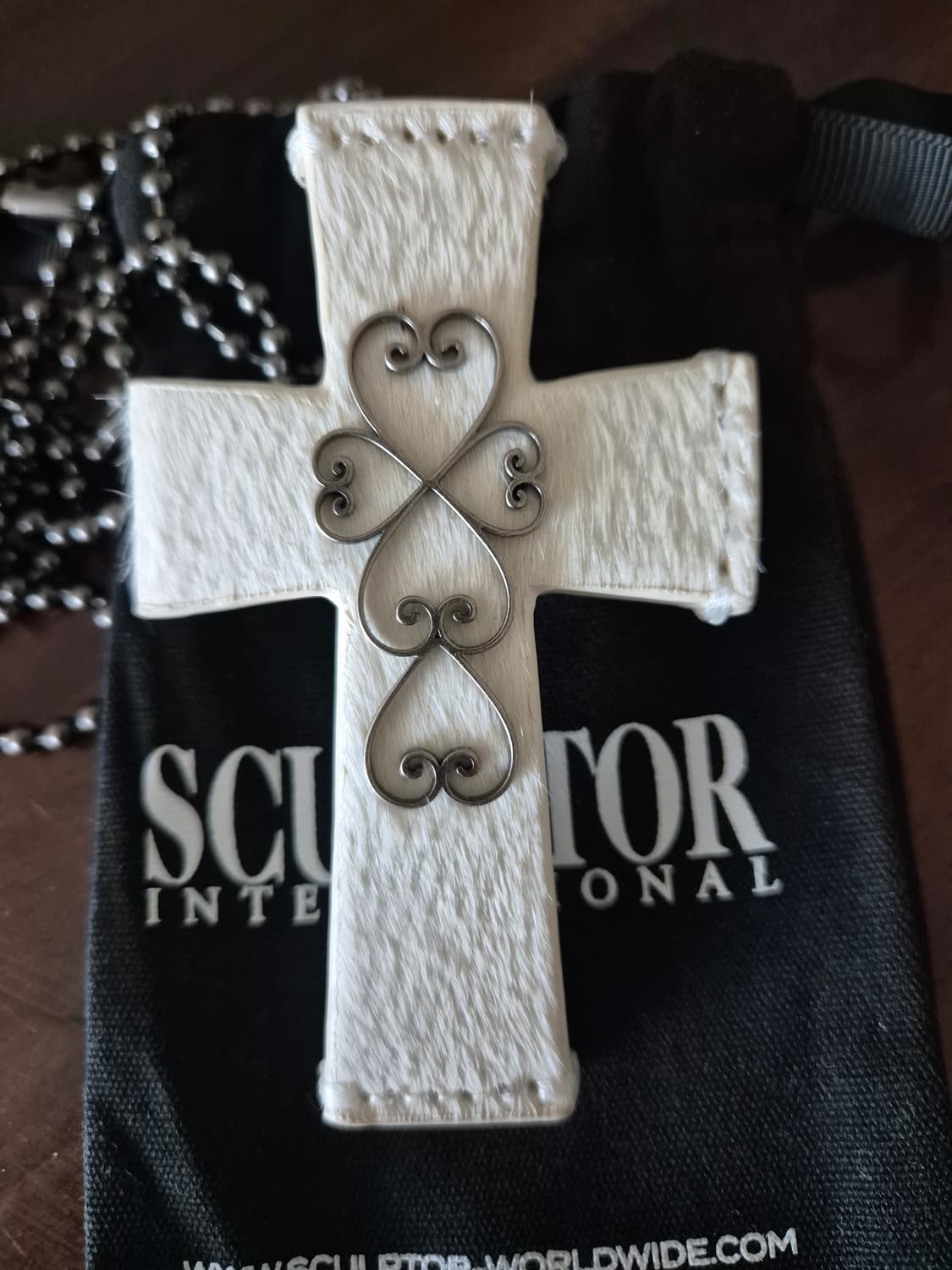 스컬프터 카드 지갑 상품이미지2