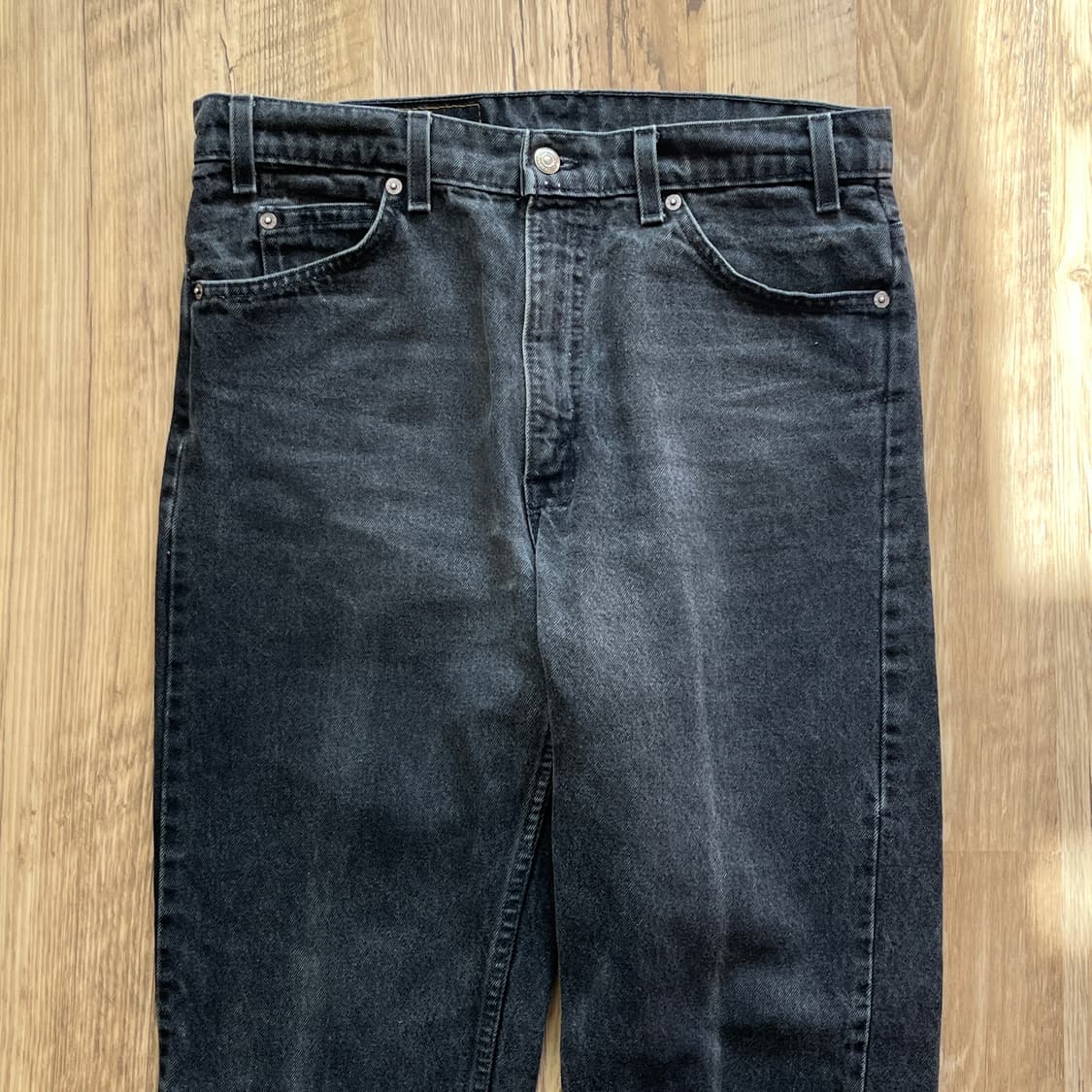 90s USA 리바이스505 오렌지탭 [33] 상품이미지4