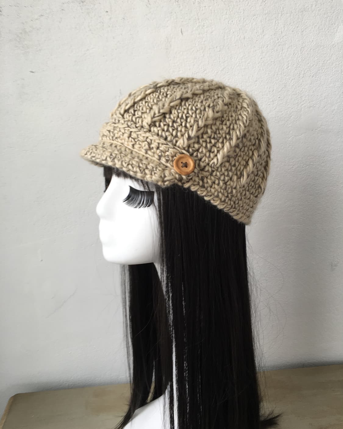 knit hat 상품이미지1