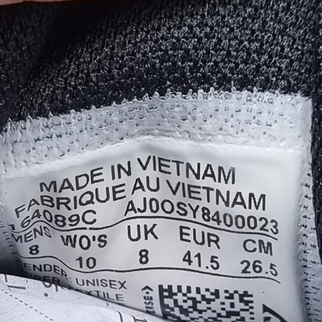 컨버스 척70 OX 블루그린 나일론 스니커즈265 상품이미지6