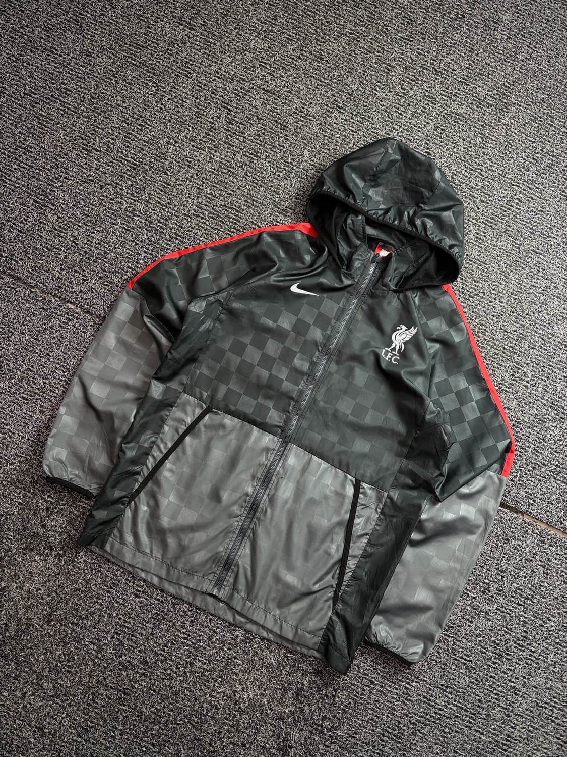 나이키 리버풀 FC 풋볼 트레이닝 바람막이 2426 상품이미지1