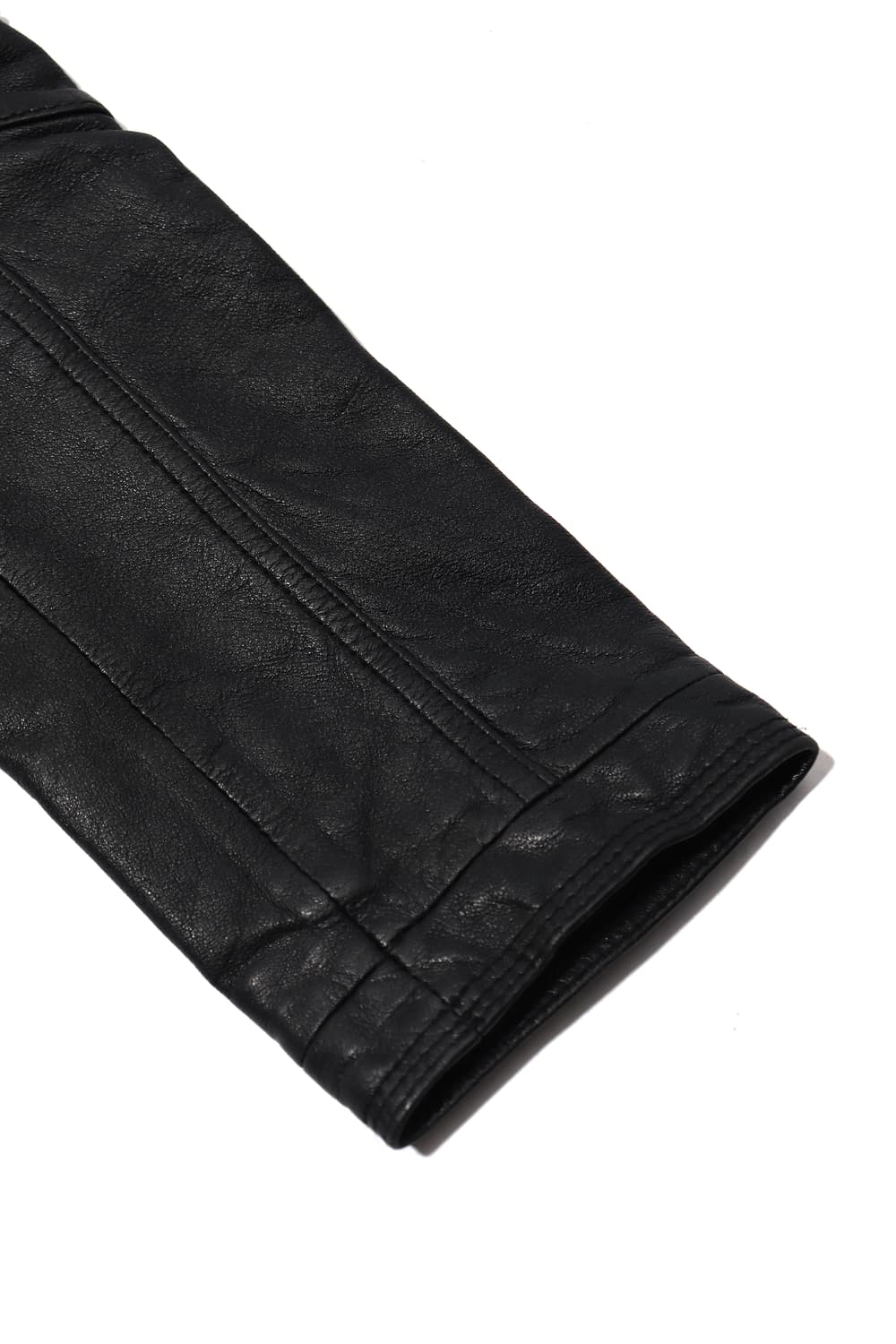 T.VIEW 램스킨 러블 라이더 재킷 women S 상품이미지8