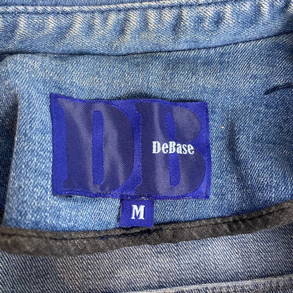 Debase 아크란 데님자켓 m 상품이미지2