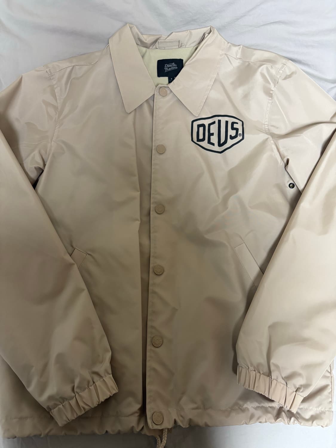 데우스 코치자켓 상품이미지1